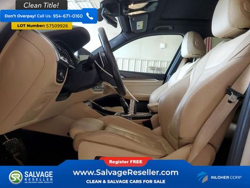 Used 2019 BMW X3 sDrive30i w/ Convenience Package RWD image 9