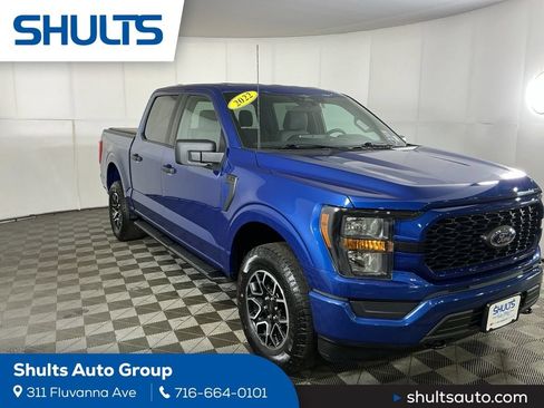 Used 2023 Ford F150 XL w/ STX Appearance Package AWD/4WD image 1