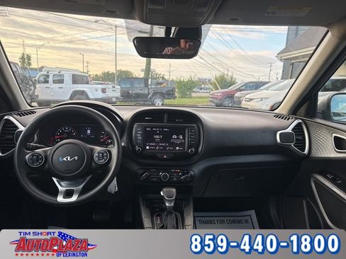 Used 2022 Kia Soul LX w/ Technology Package image 36