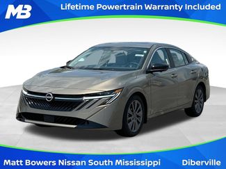 Certified 2026 Nissan Sentra SL w/ Floor Mat Package FWD video 1