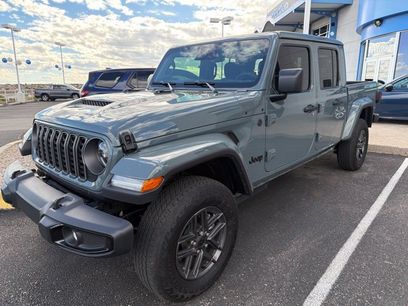 Used 2026 Jeep Gladiator Sport