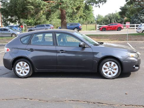 Used 2010 Subaru Impreza 2.5i AWD/4WD image 3