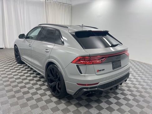Used 2021 Audi RS Q8 w/ Carbon Optic Package AWD/4WD image 6