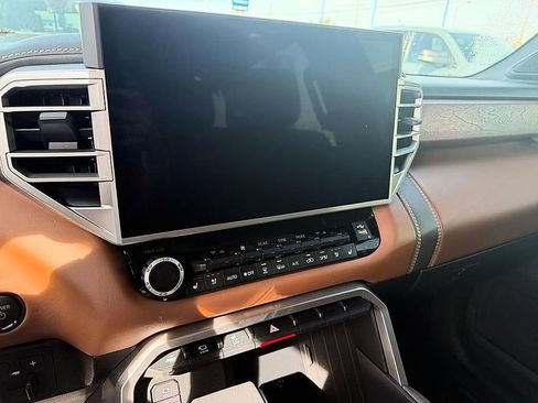 Used 2025 Toyota Sequoia 1794 Edition AWD/4WD image 17