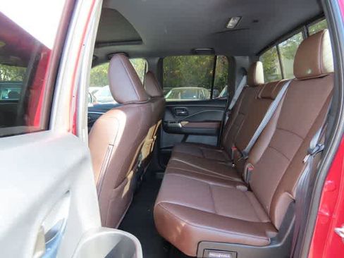 New 2026 Honda Ridgeline RTL image 12