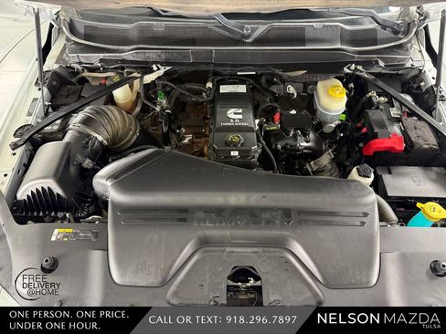 Used 2022 RAM 2500 Laramie AWD/4WD image 52