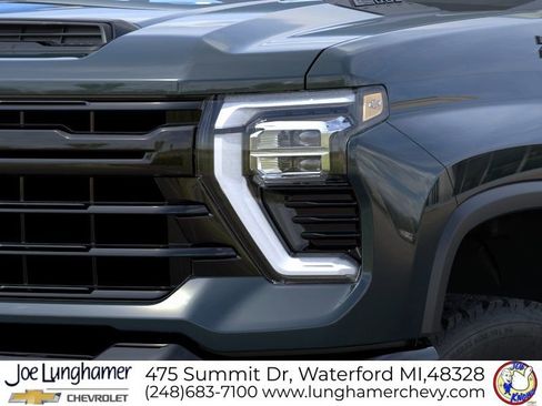 New 2026 Chevrolet Silverado 3500 LT w/ Trail Boss Package AWD/4WD image 12