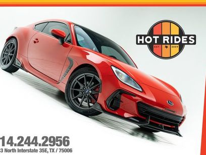 Used 2022 Subaru BRZ Limited