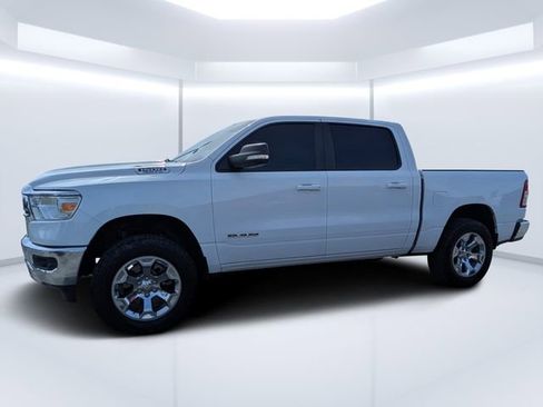 Used 2021 RAM 1500 Big Horn image 6