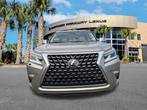 Certified 2023 Lexus GX 460 Premium w/ Premium Package AWD/4WD image 9