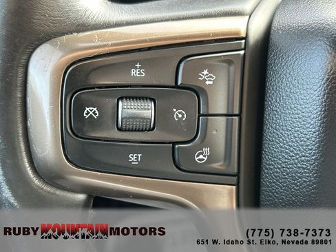 Used 2022 Chevrolet Silverado 3500 High Country w/ Technology Package image 13