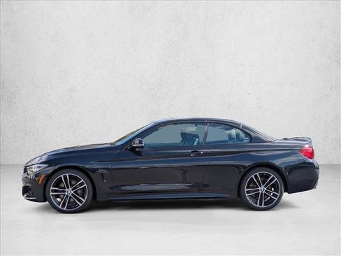 Used 2020 BMW 440i xDrive Convertible w/ M Sport Package AWD/4WD image 8