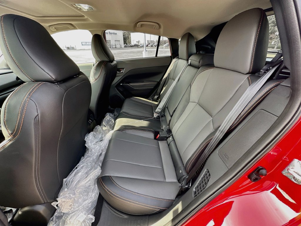 New 2026 Subaru Crosstrek 2.5i Limited AWD/4WD image 32