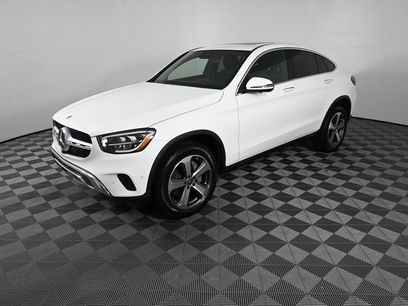 Used 2023 Mercedes-Benz GLC 300 4MATIC Coupe