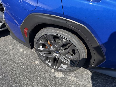 New 2025 Subaru WRX tS image 8