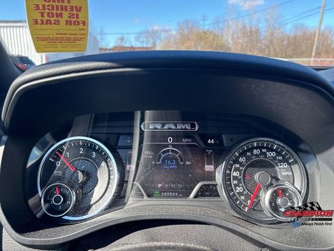 Used 2021 RAM 1500 Big Horn image 19