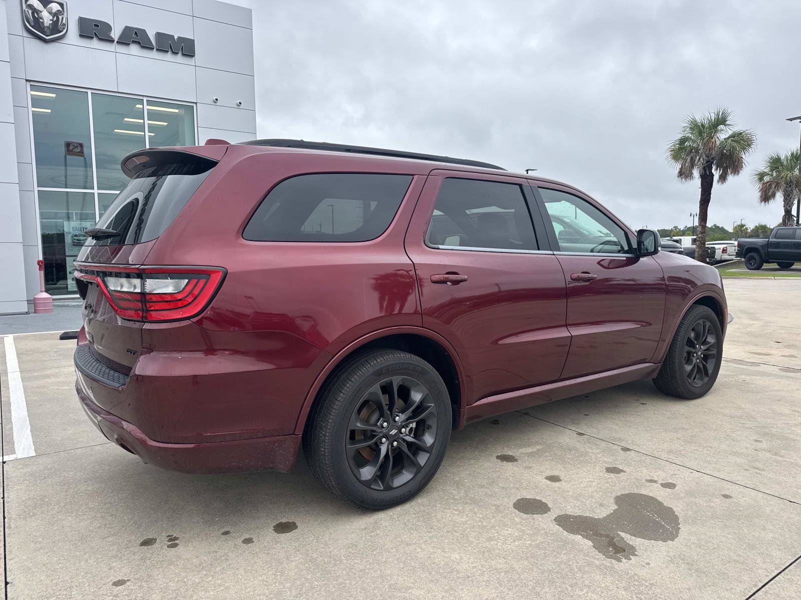 Used 2021 Dodge Durango GT RWD image 7