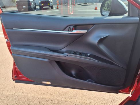 Certified 2024 Toyota Camry XSE w/ Navigation Package FWD image 19