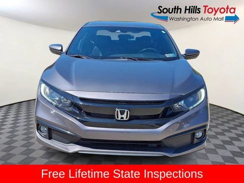 Used 2019 Honda Civic Sport image 2