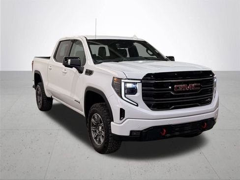 Certified 2025 GMC Sierra 1500 AT4 image 9