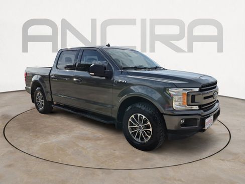 Used 2018 Ford F150 XLT w/ Equipment Group 302A Luxury AWD/4WD image 5