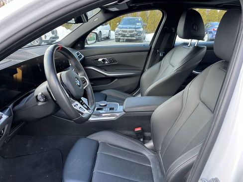 Used 2025 BMW M340i xDrive w/ Premium Package image 11