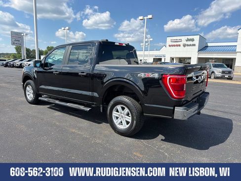 Used 2021 Ford F150 XLT AWD/4WD image 3