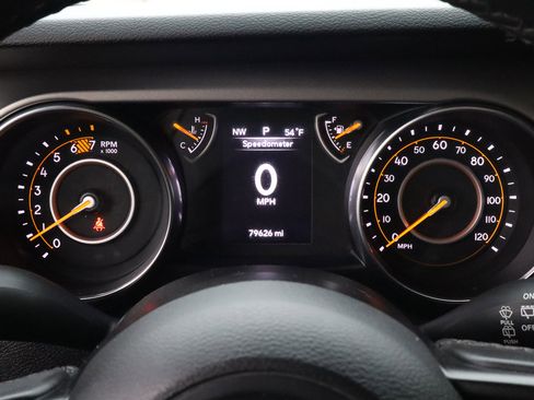 Used 2020 Jeep Wrangler Unlimited Sport S image 30