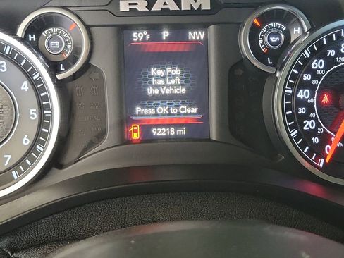 Used 2020 RAM 1500 Lone Star image 25