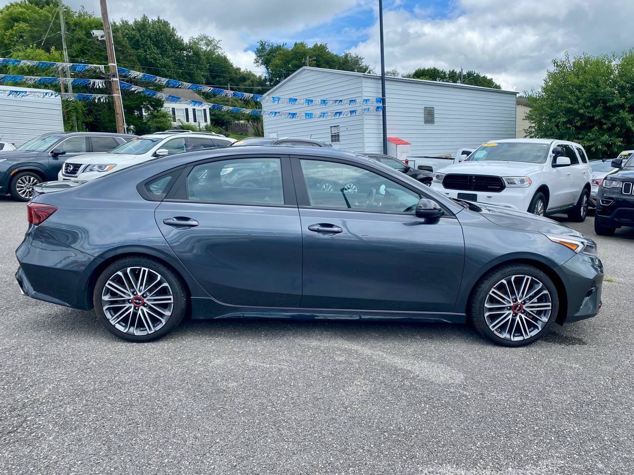 Used 2022 Kia Forte GT FWD image 8