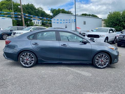 Used 2022 Kia Forte GT FWD image 8