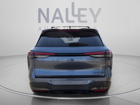 New 2026 INFINITI QX60 Autograph w/ Dark Cargo Package AWD/4WD image 4