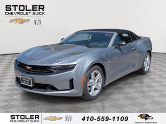 Used 2023 Chevrolet Camaro LT RWD video 1