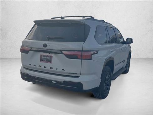 New 2026 Toyota Sequoia Platinum image 7