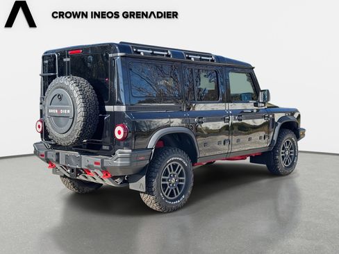 New 2026 INEOS Grenadier Fieldmaster Edition image 5