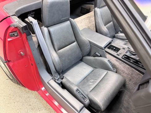 Used 1986 Chevrolet Corvette Convertible image 33