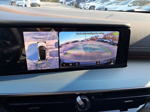 New 2026 Nissan Murano Platinum w/ Cargo Package AWD/4WD image 20