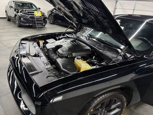 Used 2023 Dodge Challenger SXT w/ Blacktop Package RWD image 36