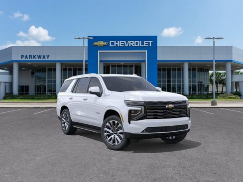 New 2026 Chevrolet Tahoe High Country w/ Sun And Tow Package RWD image 1