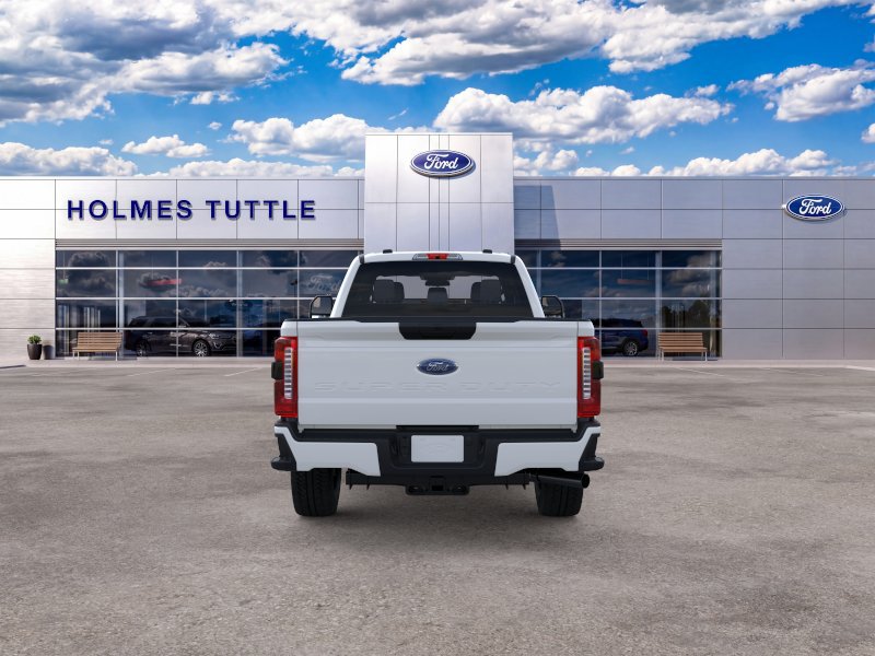 New 2026 Ford F350 XL w/ STX Appearance Package AWD/4WD image 5