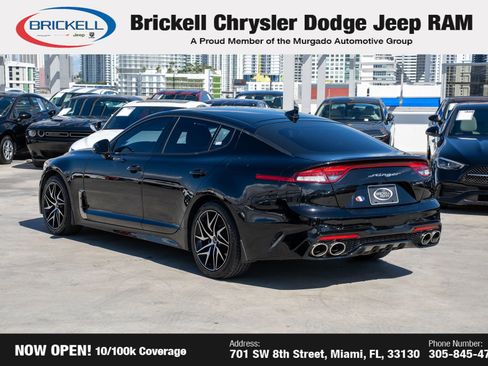 Used 2022 Kia Stinger GT-Line image 7