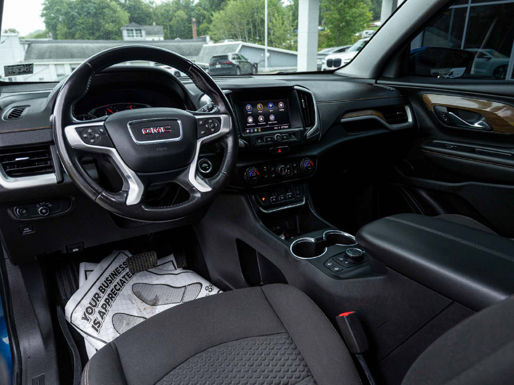 Used 2021 GMC Terrain SLE w/ Driver Convenience Package AWD/4WD image 17