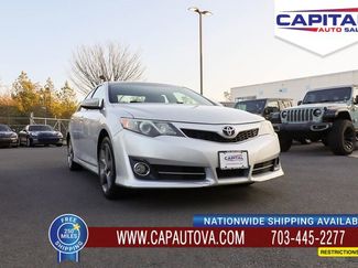 Used 2014 Toyota Camry SE video 1