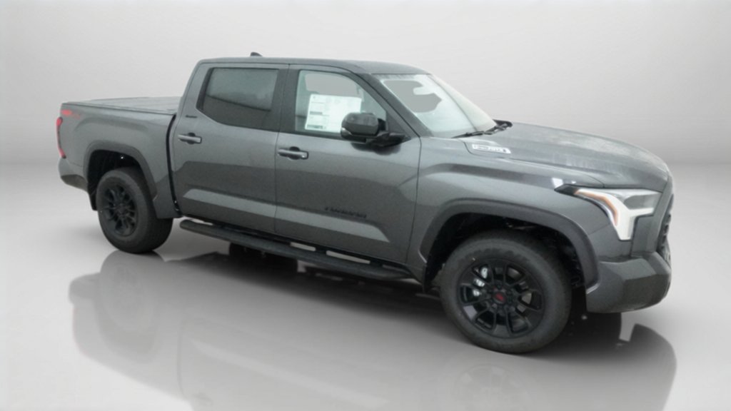 New 2026 Toyota Tundra Limited w/ TRD Off-Road Package AWD/4WD image 35