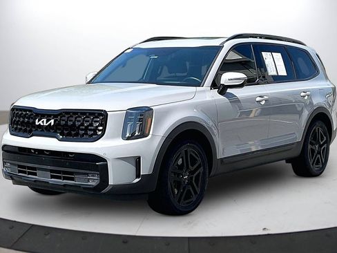 Used 2024 Kia Telluride SX Prestige X-Line AWD/4WD image 4