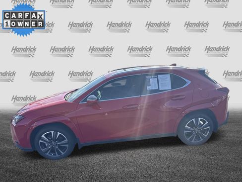 Used 2025 Lexus UX 300h FWD image 7