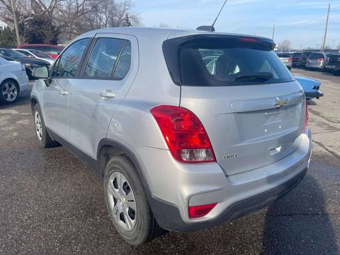 Used 2017 Chevrolet Trax LS image 6