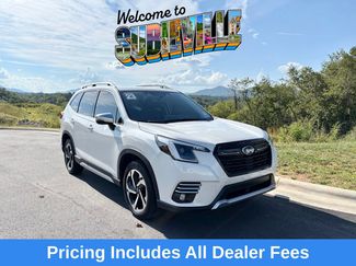 Used 2023 Subaru Forester Touring AWD/4WD video 1