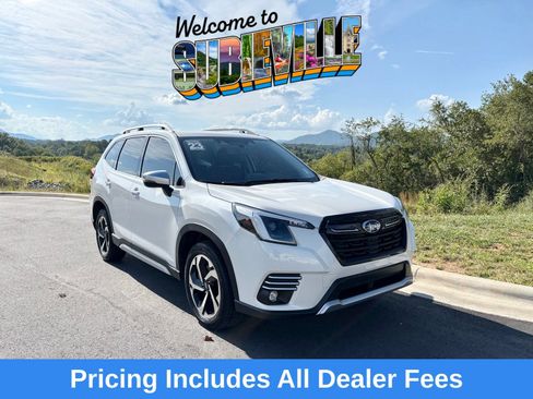 Used 2023 Subaru Forester Touring AWD/4WD image 1