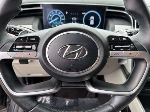 Used 2023 Hyundai Tucson Limited AWD/4WD image 11